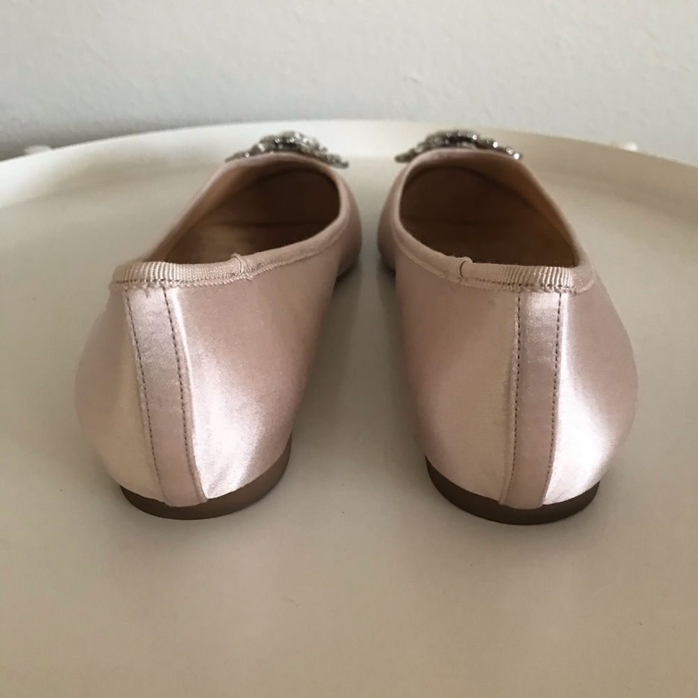 Badgley Mischka Ballet Flats - Picture 3 of 10